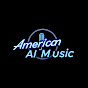 American AI music logo