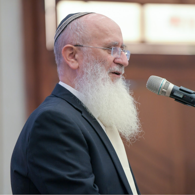 הרב אורי שרקי