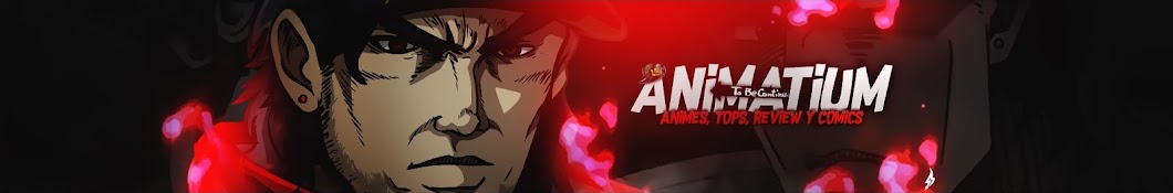 Animatium YouTube channel avatar