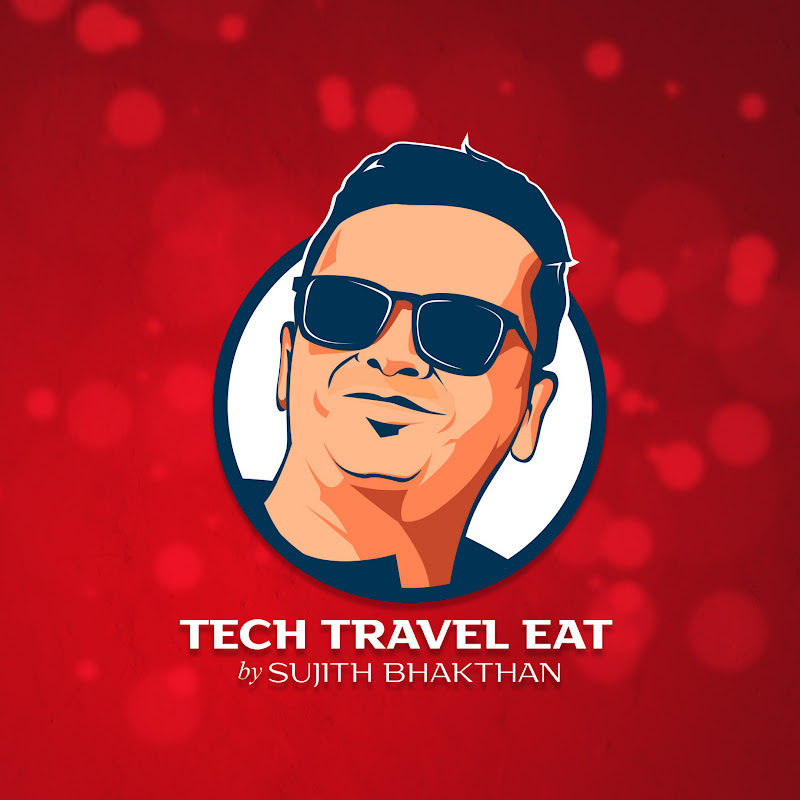 Tech Travel Eat by Sujith Bhakthan YouTube channel avatar