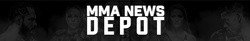 MMA News Depot YouTube channel avatar