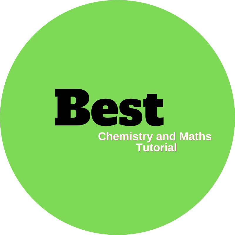Best Chemistry and MathsTutorial