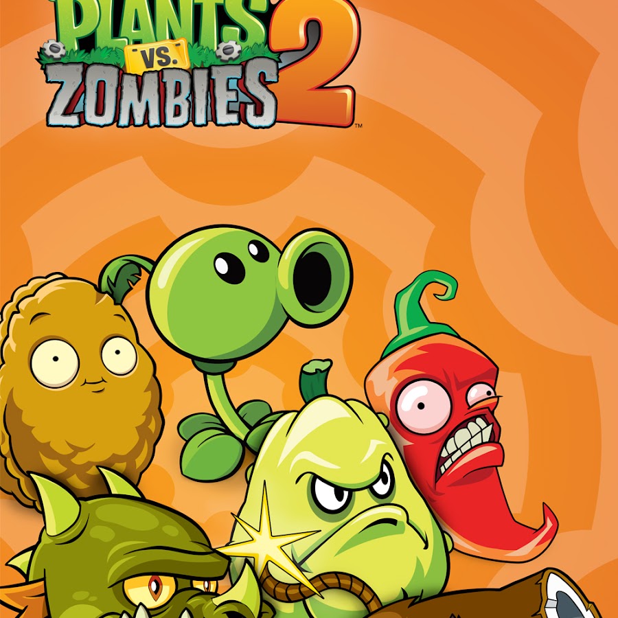 Plants vs. Zombies 2 It's About Time Topic YouTube