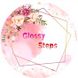 Glossy Steps logo