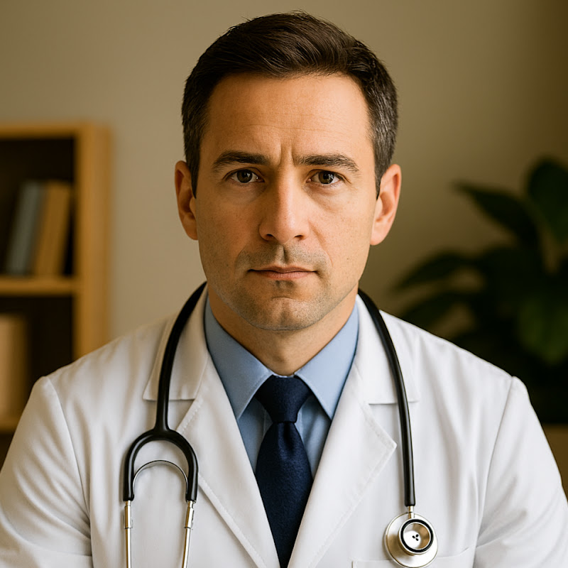 Dott. Marco Bellini Logo