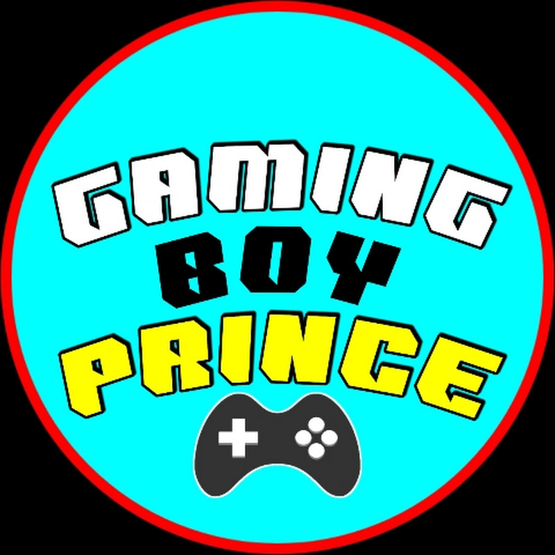 Gaming Boy Prince