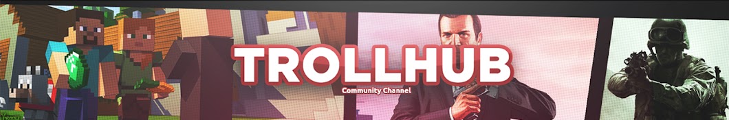 TrollHub Avatar de chaîne YouTube