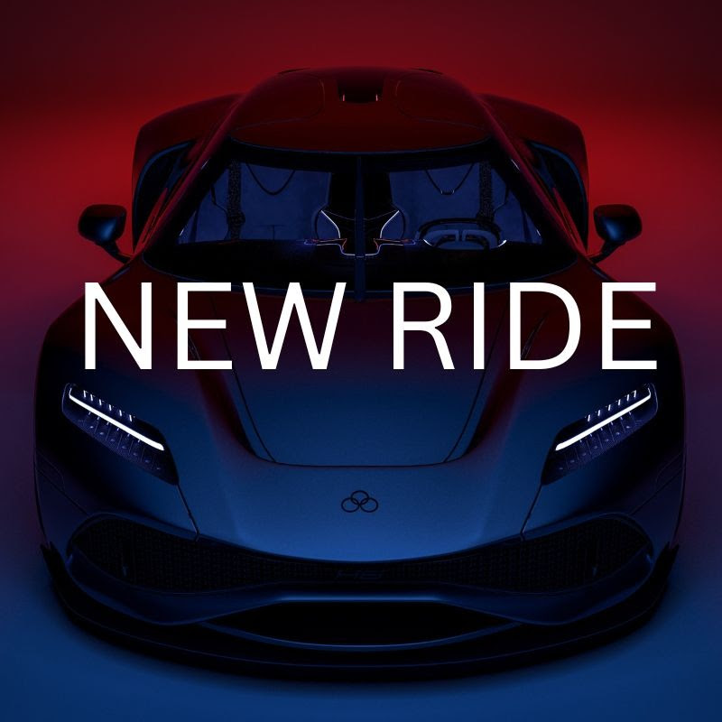 NEW RIDE