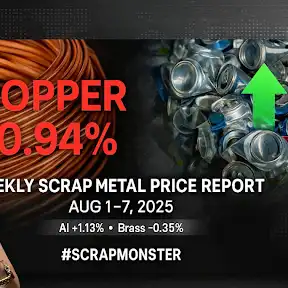 Scrap Monster YouTube channel