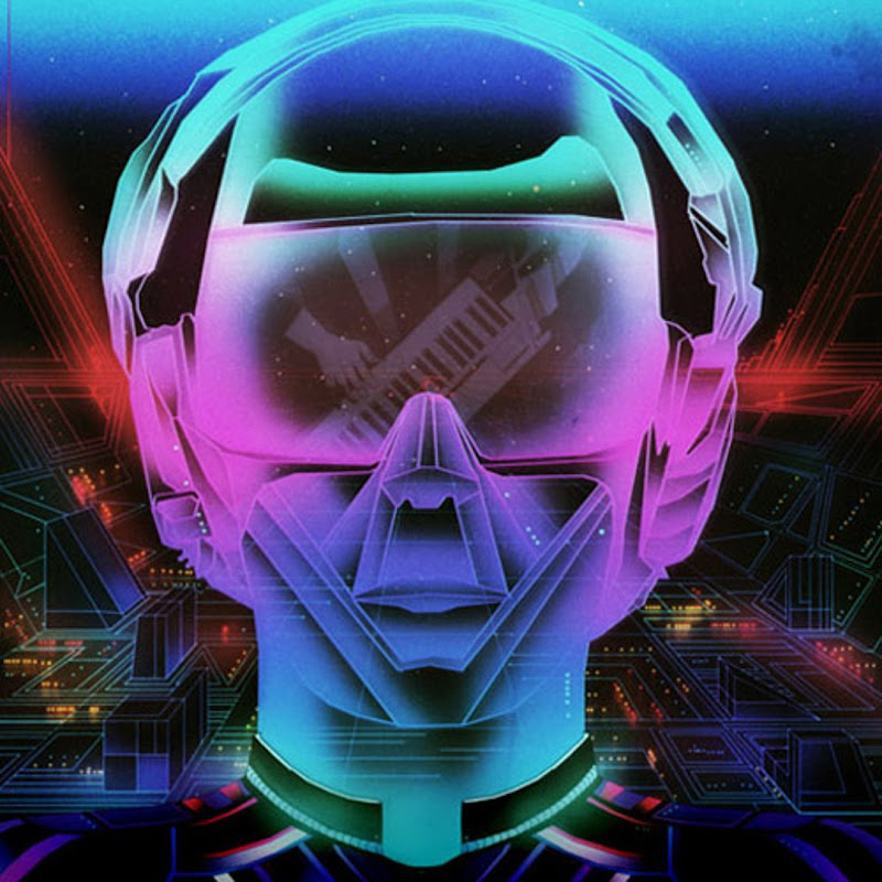 Retro Electro Music icon