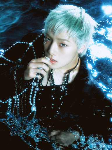 Stray Kids JAPAN 4th Mini Album『SUIATSU』 Main Solo Images #HAN