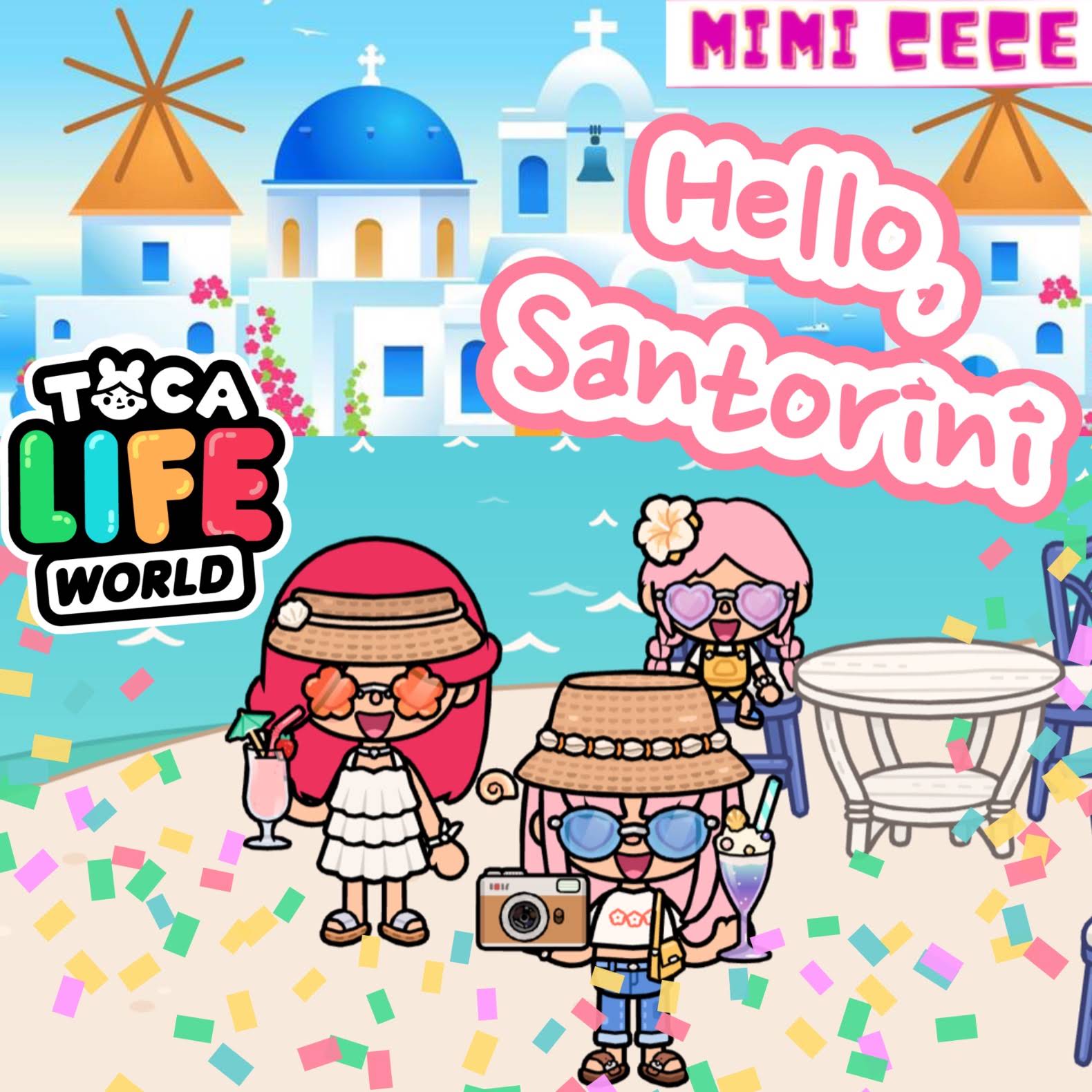 Post from Mimi Cece Channel