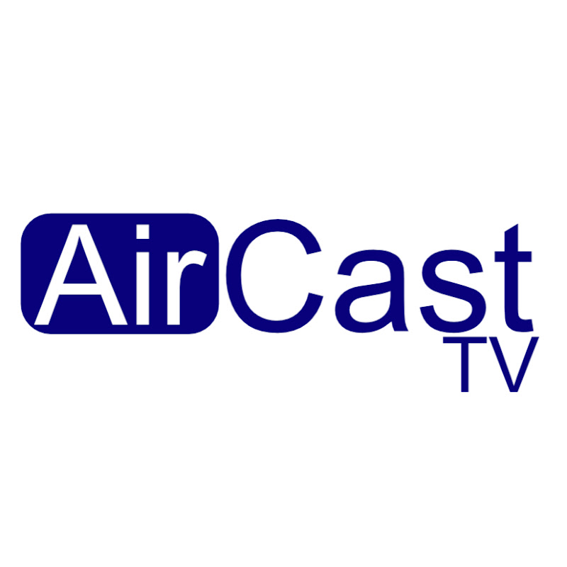 AirCastTV Logo