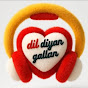 Dil Diyan Gallan talk show with Veena Lamba logo