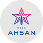 The Ahsan logo