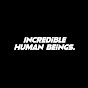 Incredible Human Beings. logo