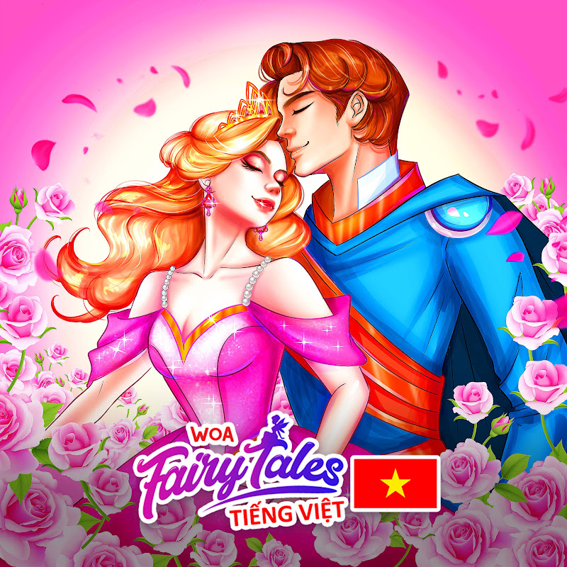 WOA Fairy Tales - Tiếng Việt