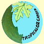 Tropical Oz Garden logo
