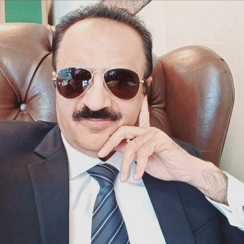 Ashraf Chaudhry Official