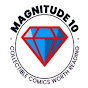 Magnitude 10 Comics logo