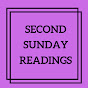 Second Sunday Readings - @secondsundayreadings8353 YouTube Profile Photo