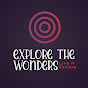 EXPLORE THE WONDERS logo
