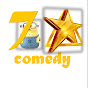 7 STAR COMEDY logo