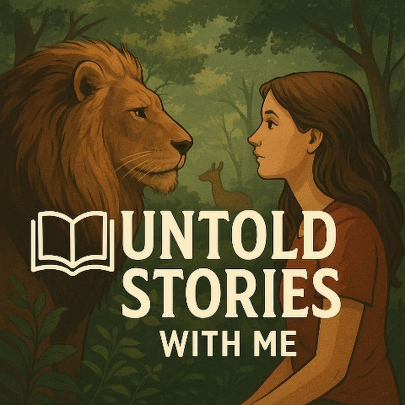 untold stories with me