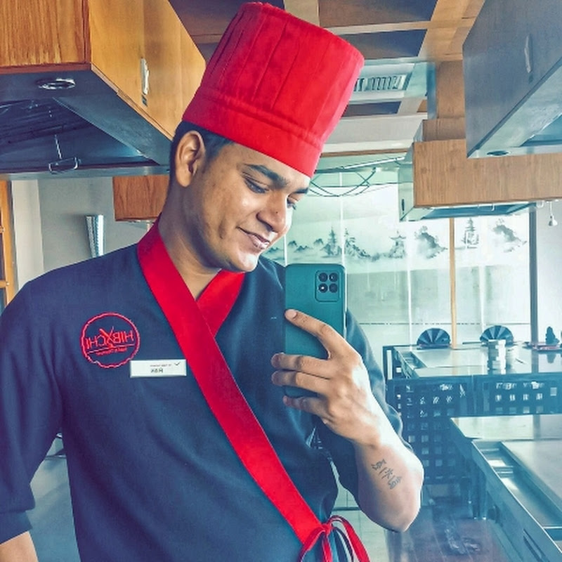 Chef Ritik