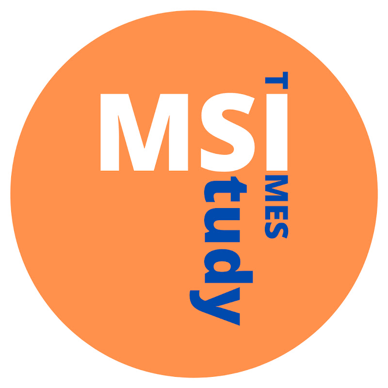 MSI - StudyTimes