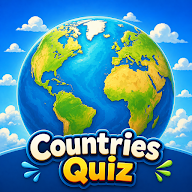Countries of the World Quiz icon