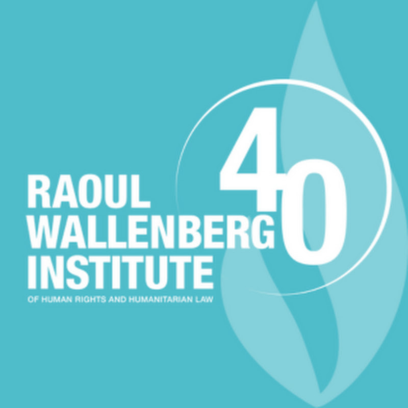Raoul Wallenberg Institute of Human Rights and Humanitarian Law