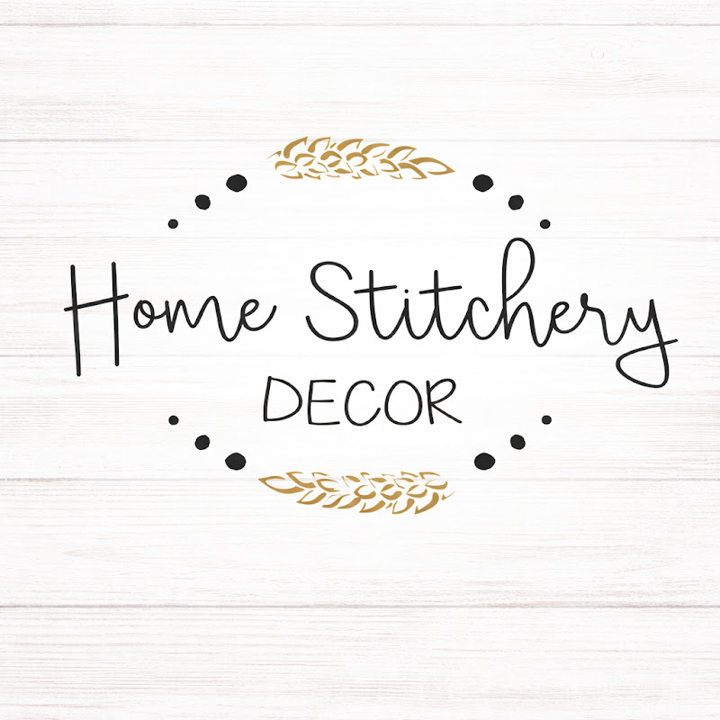 Home Stitchery Decor