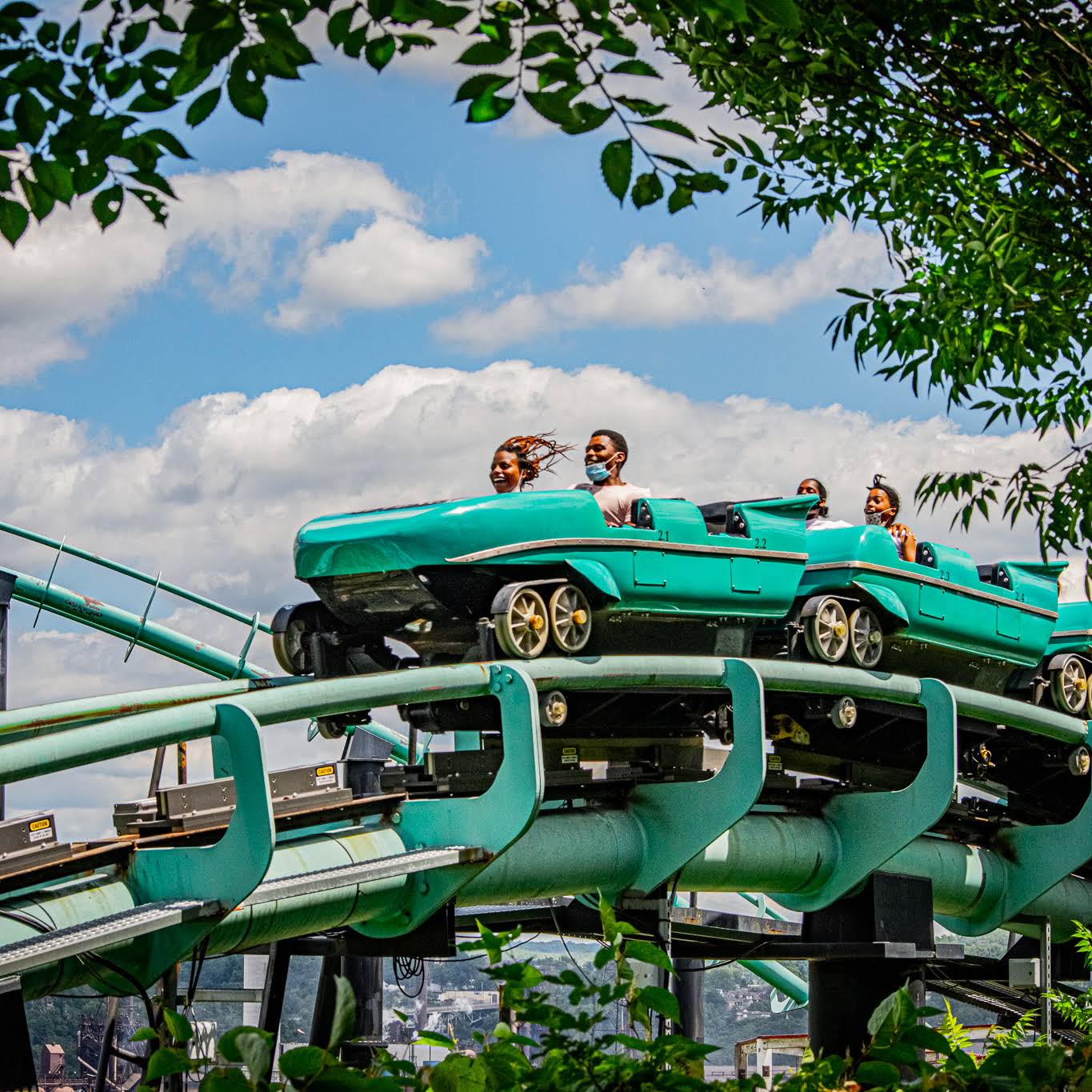Post from CoasterForce