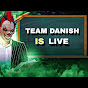 DANISH FF IS LIVE  logo