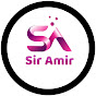 Sir Amir  2.7M logo