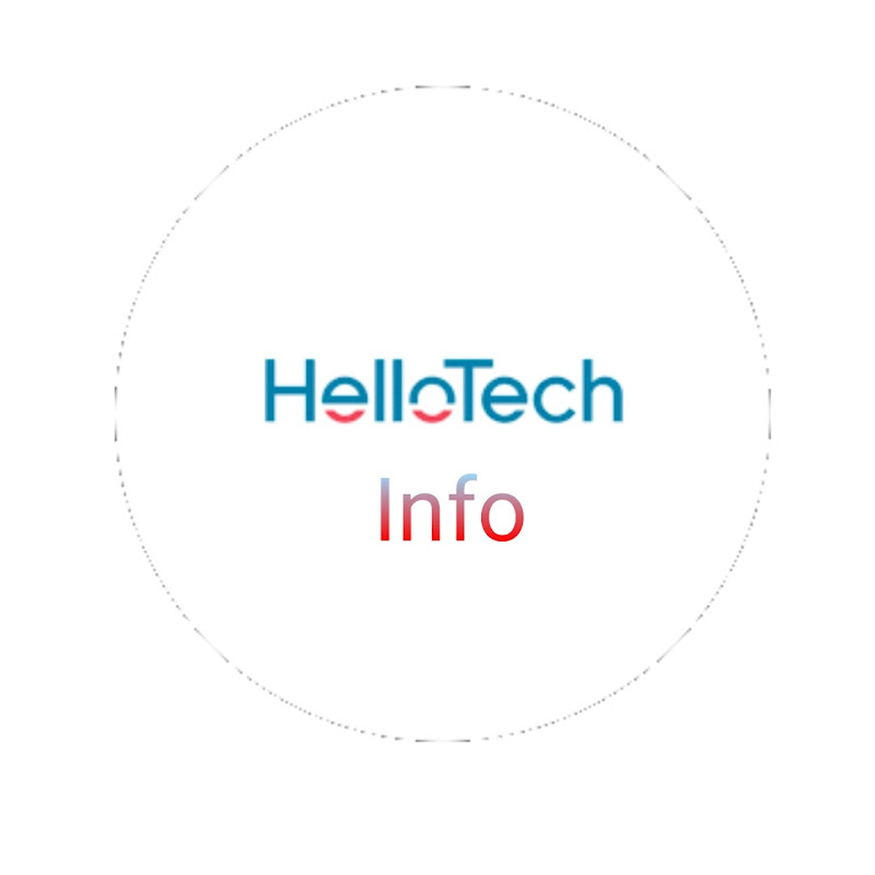 Hello Tech Info
