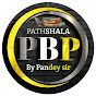 Pathshala By Pandey sir logo