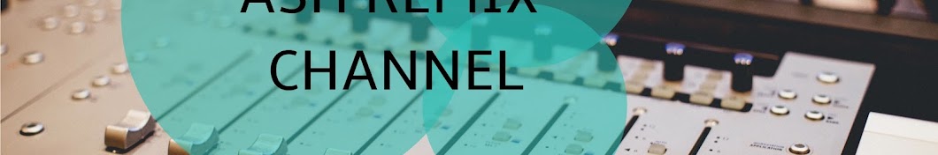 Ash Remix Channel YouTube-Kanal-Avatar