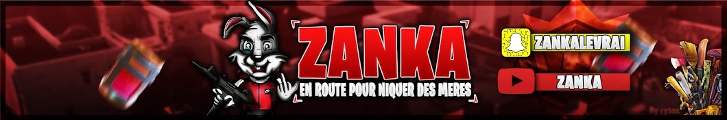 Zanka Avatar canale YouTube 