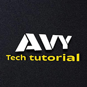 avy tech tutorial 
