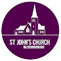 St Johns Church Hildenborough logo