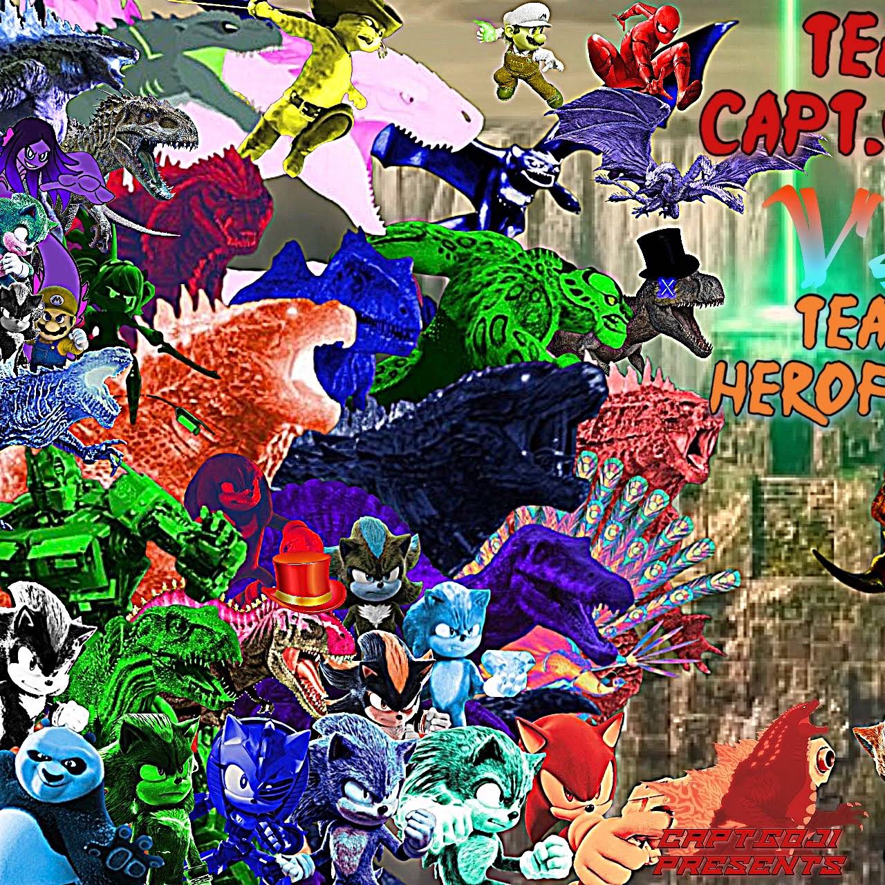 Post from Captain Godzilla