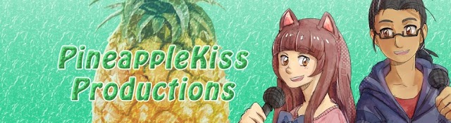 Pineapple Kiss Productions banner