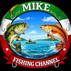 Mike fishing channel