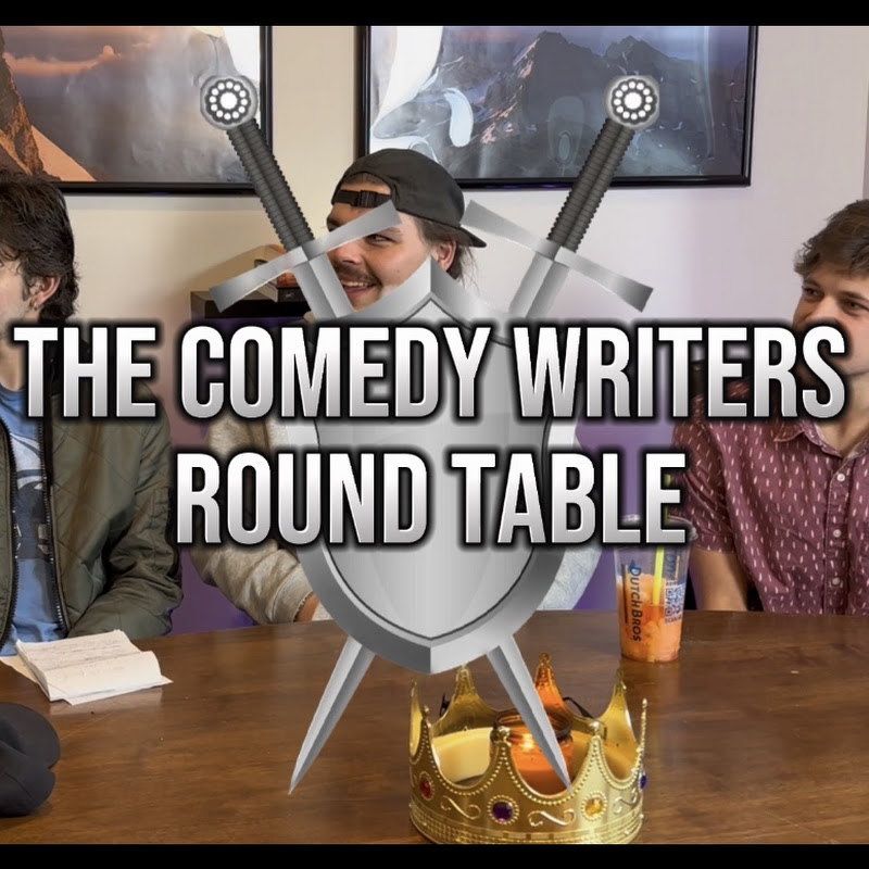 Comedy Writers Round Table profile avatar