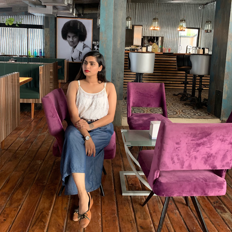 Pink Coffee Neha 