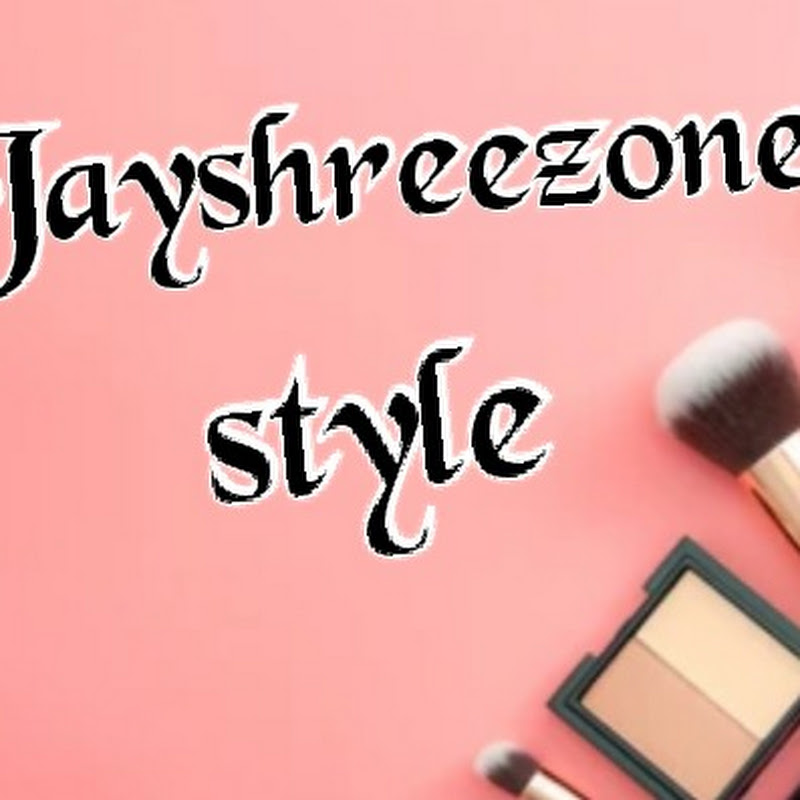 jayshreezone style