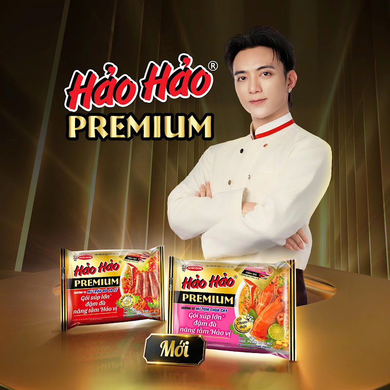 MÌ ĂN LIỀN HẢO HẢO