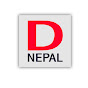 D Nepal Media logo